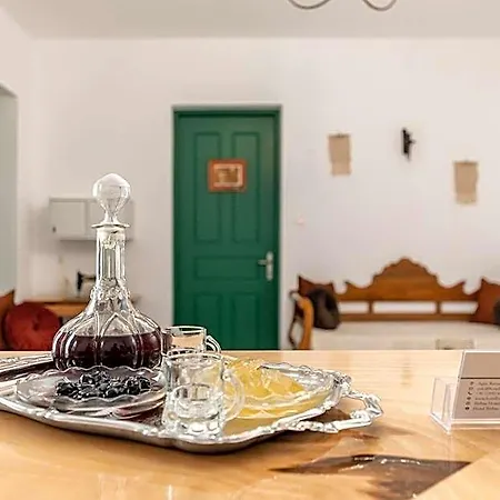 Birbas Otel Agia Anna (Naxos)