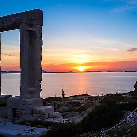 Otel Birbas Agia Anna (Naxos)
