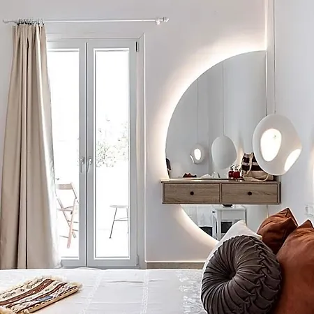 Otel Birbas Agia Anna (Naxos)