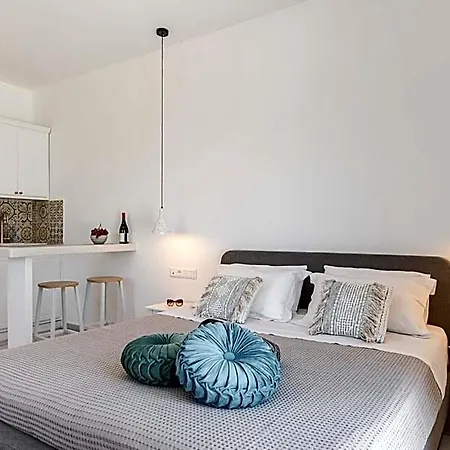 Otel Birbas Agia Anna (Naxos)