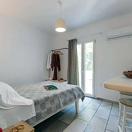 Birbas Otel Agia Anna (Naxos)