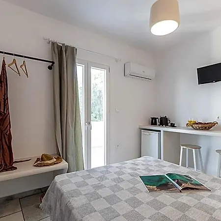 Birbas Otel Agia Anna (Naxos)